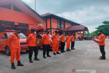 Basarnas Kendari cari nelayan hilang dalam kecelakaan kapal di Konawe Selatan