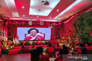 PDI Perjuangan dukung pemerintahan Jokowi-Ma'ruf bangkit dan lewati pandemi