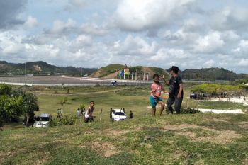 Presiden dijadwalkan mengecek persiapan MotoGP Sirkuit Mandalika