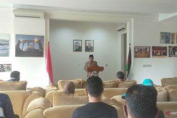 NU tetap berkomitmen penuh mendukung perjuangan rakyat Palestina