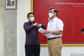 Pemerintah akan gratiskan obat untuk pasien Omicron yang dirawat di rumah