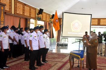 Kasmarni minta Karang Taruna dan K3S bangun daerah
