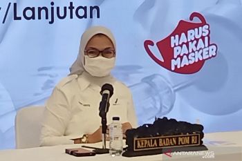 BPOM targetkan EUA Vaksin Merah Putih Unair terbit pada Juni 2022