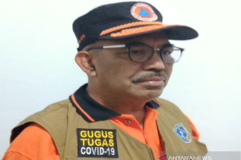 BPBD Muna libatkan aparat desa mitigasi bencana