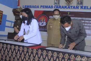 Ombudsman : Pelayanan Kemenkumham NTT terus membaik