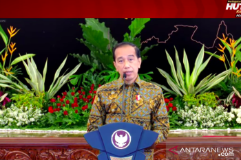 Presiden Jokowi targetkan 150 ribu peserta magang Kampus Merdeka 2022