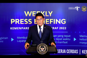 Sandiaga prediksikan ekonomi NTB meningkat hingga 30 persen berkat MotoGP