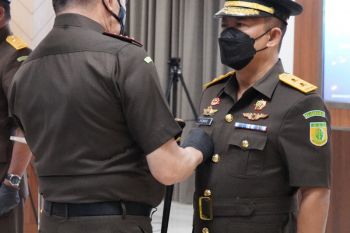 Jaksa Agung: Masih ada kesenjangan penanganan kasus korupsi pusat dan daerah