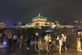 Dalam satu bulan, kasus COVID-19 di Xian China tembus 2.000