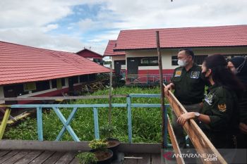 Komisi C minta anggaran perbaikan bangunan SD ambruk segera dibahas