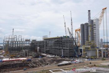 Pertamina telah rampungkan sembilan "milestone" megaproyek RDMP Balikpapan