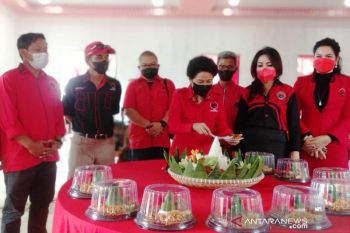 Ditanya target pemilu 2024, begini tanggapan Ketua PDIP Pulpis