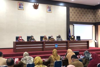 Pemkot Payakumbuh mulai sosialisasikan vaksinasi anak 6-11 tahun
