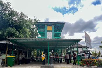 Gedung parkir vertikal Balai Kota Yogyakarta ditargetkan beroperasi Februari