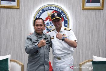 Indonesia dan Australia siap jaga stabilitas kawasan maritim