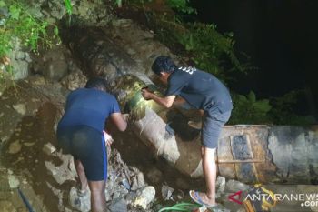PDAM Jayapura sebut pelayanan air segera normal pascabanjir