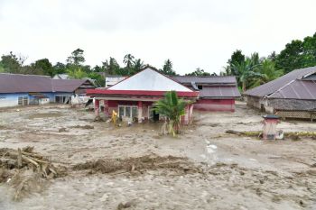BPBD Luwu Utara perkuat koordinasi lintas sektor antisipasi bencana