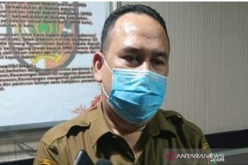 Waspada, Pekanbaru masih menyisakan dua kelurahan zona kuning COVID-19