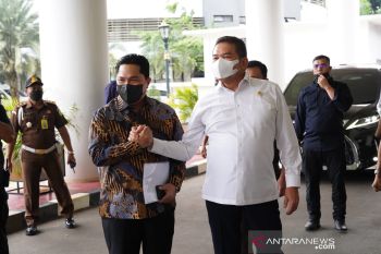 Menteri BUMN serahkan audit investigasi pengadaan pesawat ATR 72-600 ke Kejagung