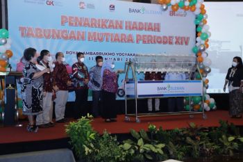 Bupati mengharapkan Bank Sleman jadi pengungkit perekonomian di Sleman