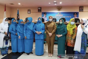 Pengurus GOW Inhu diminta bantu pulihkan ekonomi masyarakat