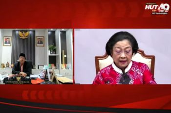 BPIP: Gotong royong senjata efektif hadapi pandemi COVID-19