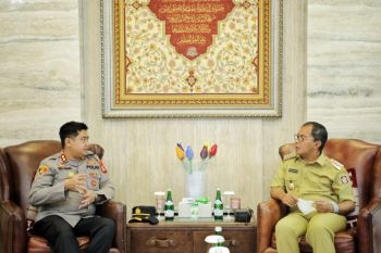 Pemkot-Polres Pelabuhan Makassar dirikan Posko Kamtibmas