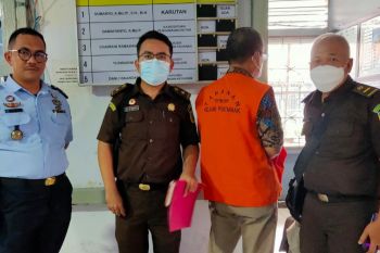 Kejaksaan tangkap pegawai Kantor KPKNL terkait dugaan korupsi Rp1,67 miliar