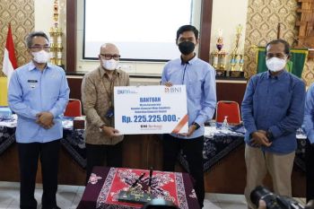 Bupati Bantul berharap masalah sampah selesai di tingkat desa