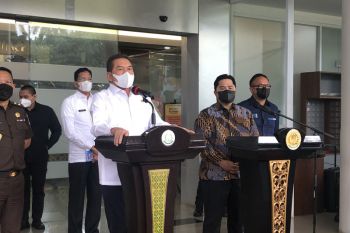 Jaksa Agung tegaskan pembersihan Garuda tidak berhenti di Pesawat ATR 72-600