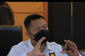 Realisasi penanganan banjir di Pekanbaru 2021 capai 25 persen