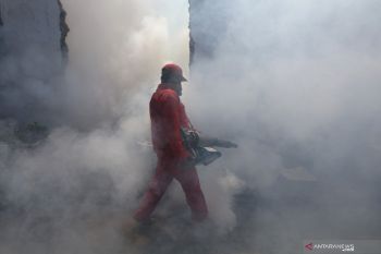 Pengendalian Wabah Demam Berdarah di Kediri