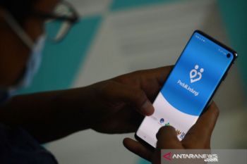 Cara daftar vaksinasi "booster" di Pedulilindungi