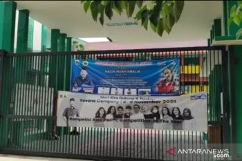 Sekolah ini hentikan sementara PTM setelah ada satu siswa positif