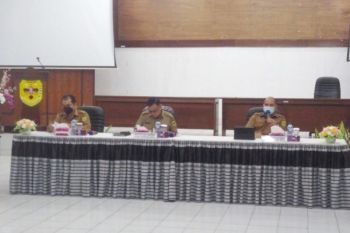 Perangkat daerah di Gumas diingatkan siapkan usulan DAK 2023