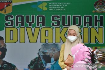 Dinkes Sulteng: Vaksinasi anak tunggu vaksinasi lansia  capai 60 persen