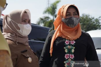 Hadiri pelantikan K3S Bengkalis, Ini harapan Misnarni Syamsuar
