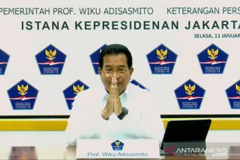 Dalam sehari, kasus positif COVID-19 dunia mencapai 2,7 juta