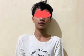 Polresta Padang bekuk pelaku tawuran bacok seorang remaja mengakibatkan meninggal dunia