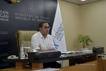 Kolaborasi antarnegara kunci hadapi tantangan perdagangan