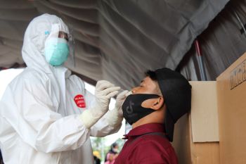 Dinkes Lampung: Pasien positif Omicron wajib dirawat di rumah sakit