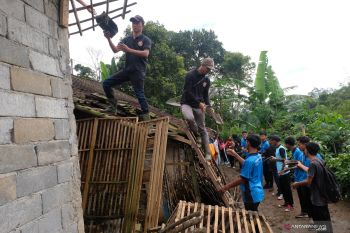 Musim hujan, mitigasi dan deteksi dini bencana harus dioptimalkan