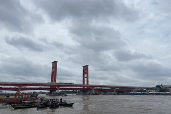 Lima kabupaten di Sumsel diperkirakan cerah berawan