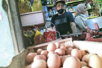 BI klaim harga sembako di Riau  masih terkendali di tengah  melambungnya minyak goreng