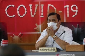 Pemerintah perpanjang PPKM Jawa-Bali meski peningkatan kasus COVID-19 masih terkendali