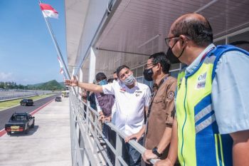 Sandiaga Uno: Pemerintah akan maksimal mempersiapkan ajang MotoGP 2022