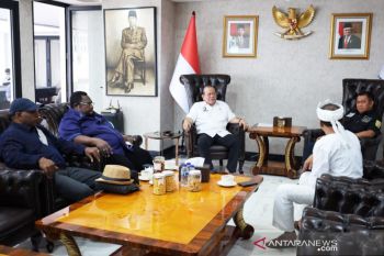 Ketua DPD LaNyalla kawal pengisian kepemimpinan daerah di Papua