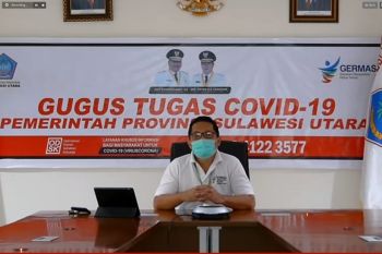 Sulut berikan vaksin COVID-19 dosis ketiga bagi masyarakat