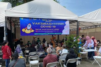 KSP pantau pelaksanaan vaksinasi COVID-19 dosis ketiga