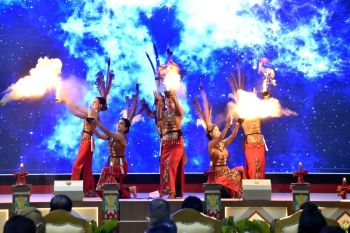 Wagub Kalteng ajak masyarakat gaungkan solidaritas dan gotong royong